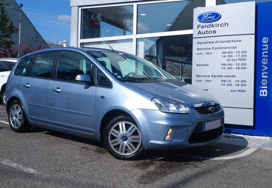 Ford C-Max