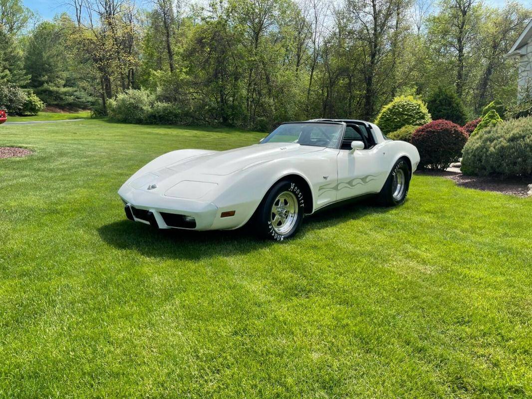 Chevrolet Corvette