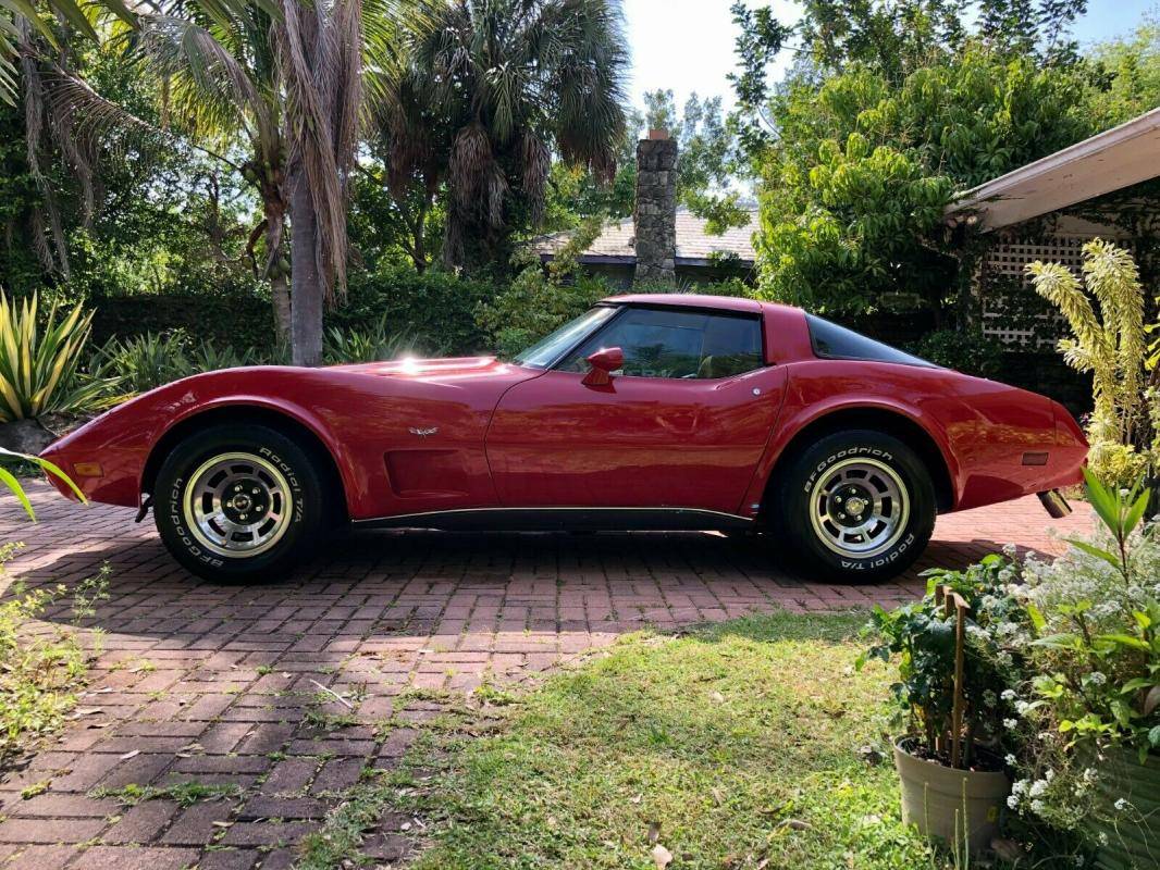 Chevrolet Corvette