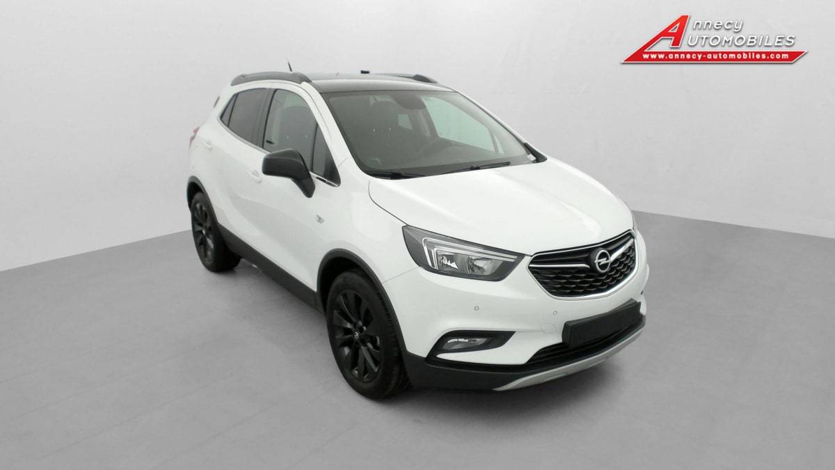 Opel Mokka X