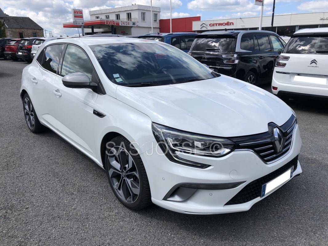 Renault Mégane