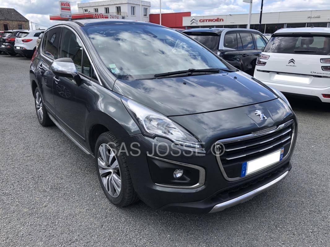 Peugeot 3008