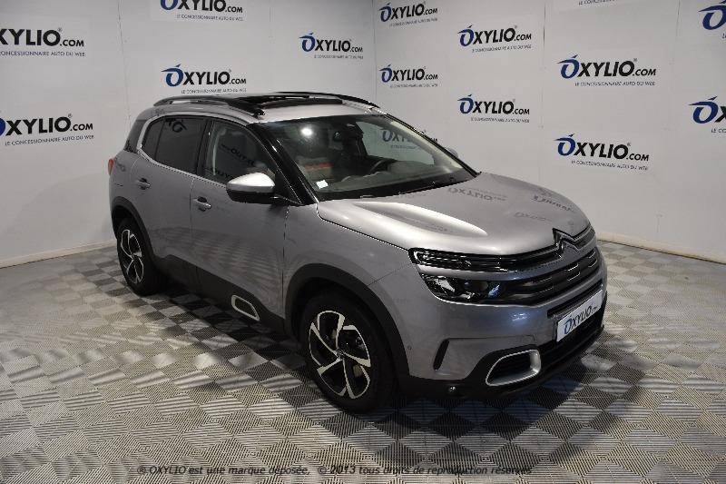 Citroën C5 Aircross