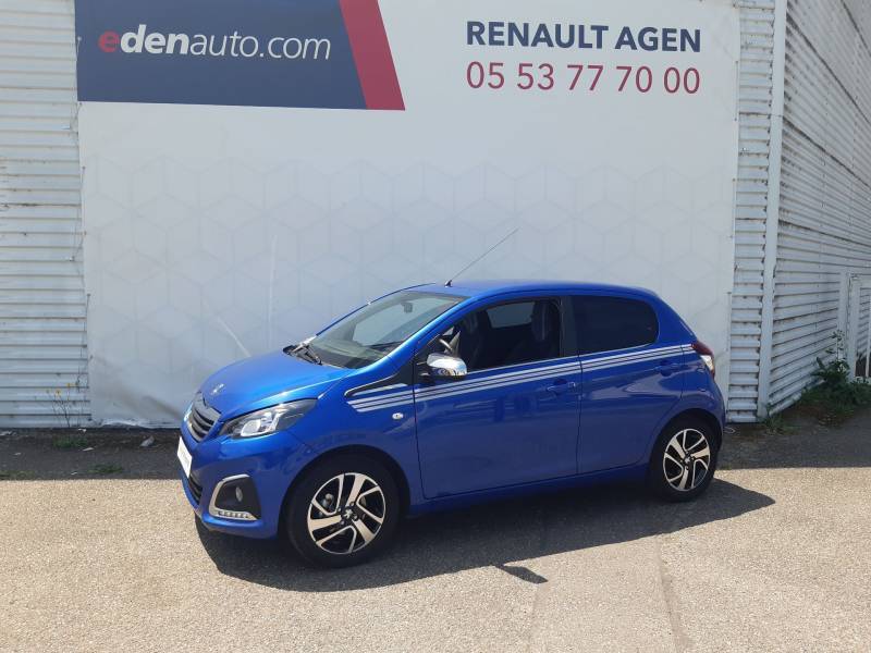 Peugeot 108