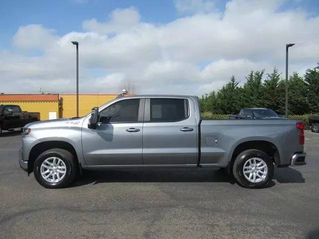 Chevrolet Silverado