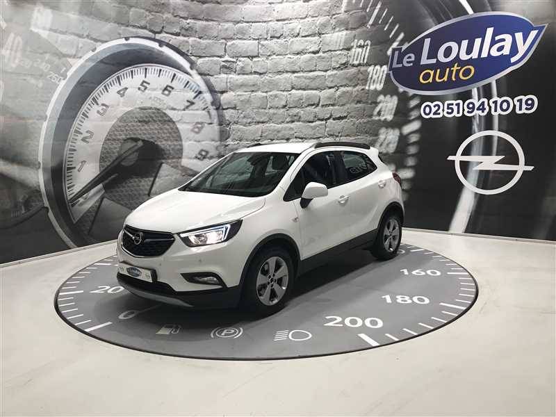 Opel Mokka X