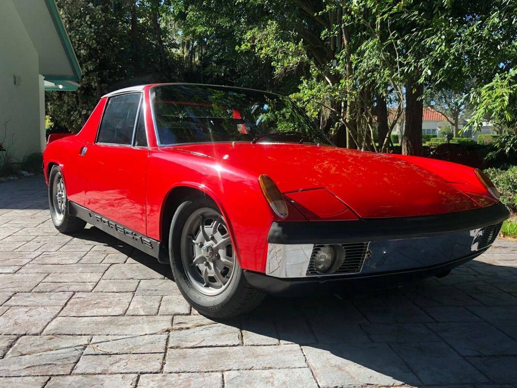 Porsche 914