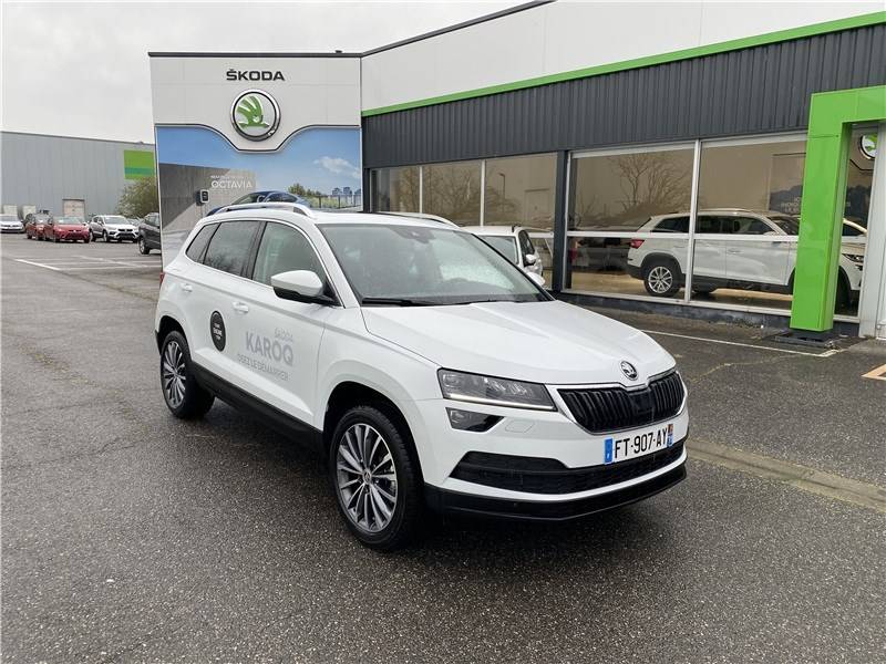 Skoda Karoq