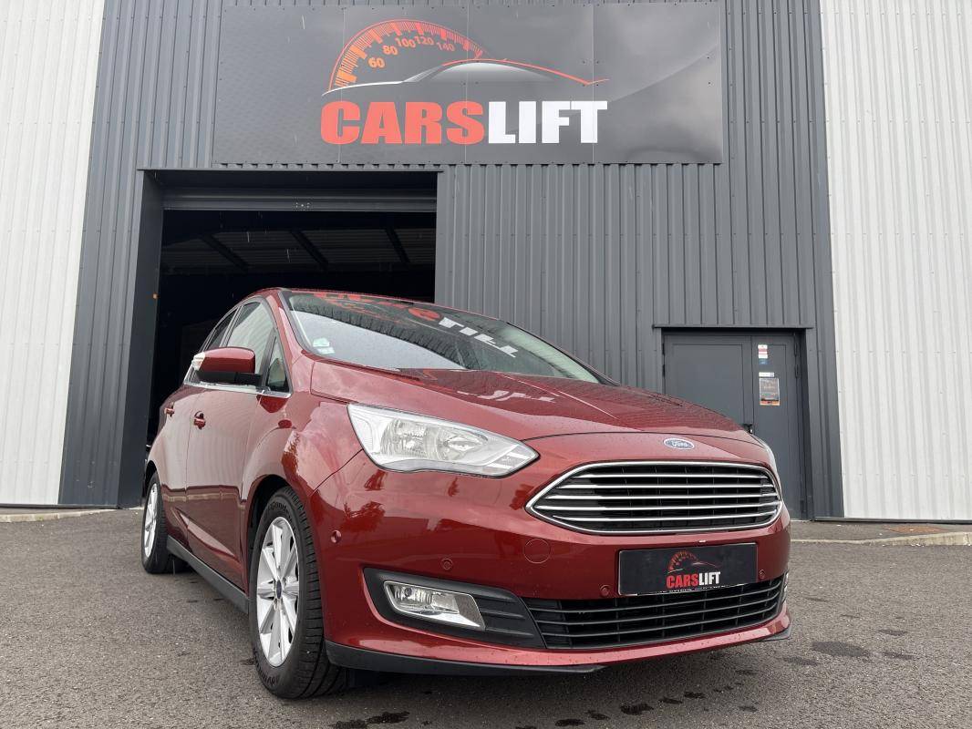 Ford C-Max