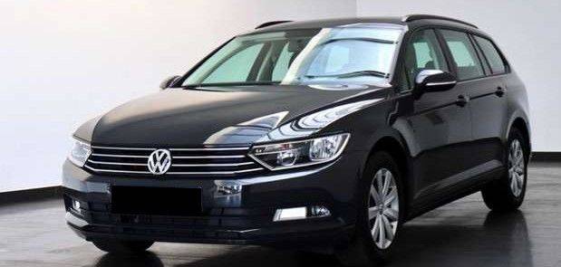 Volkswagen Passat SW