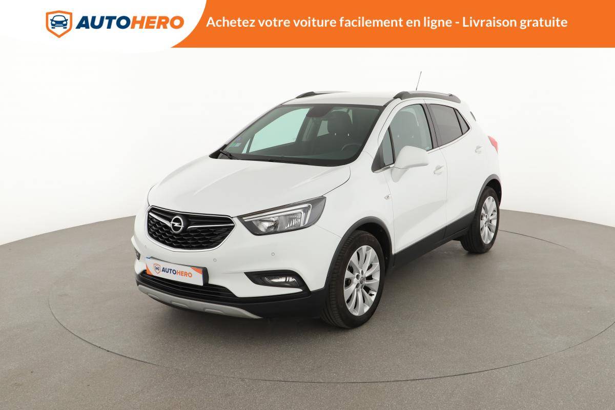 Opel Mokka X