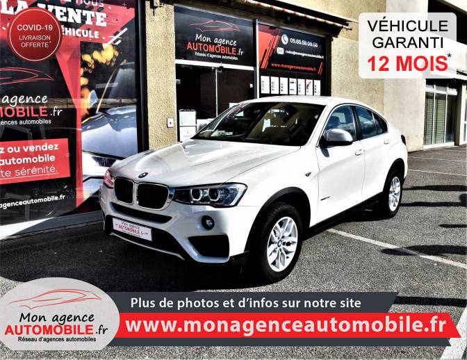 BMW X4