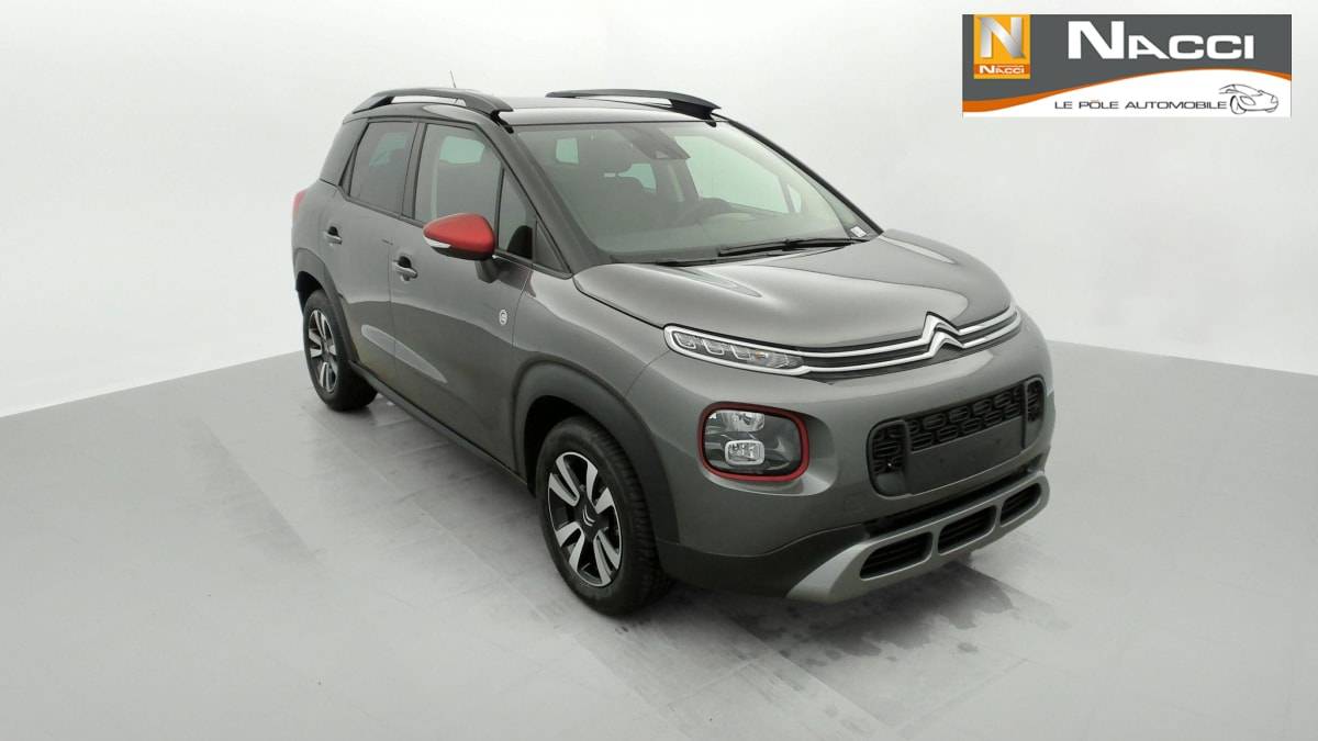 Citroën C3 Aircross