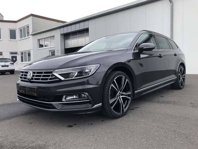 Volkswagen Passat SW