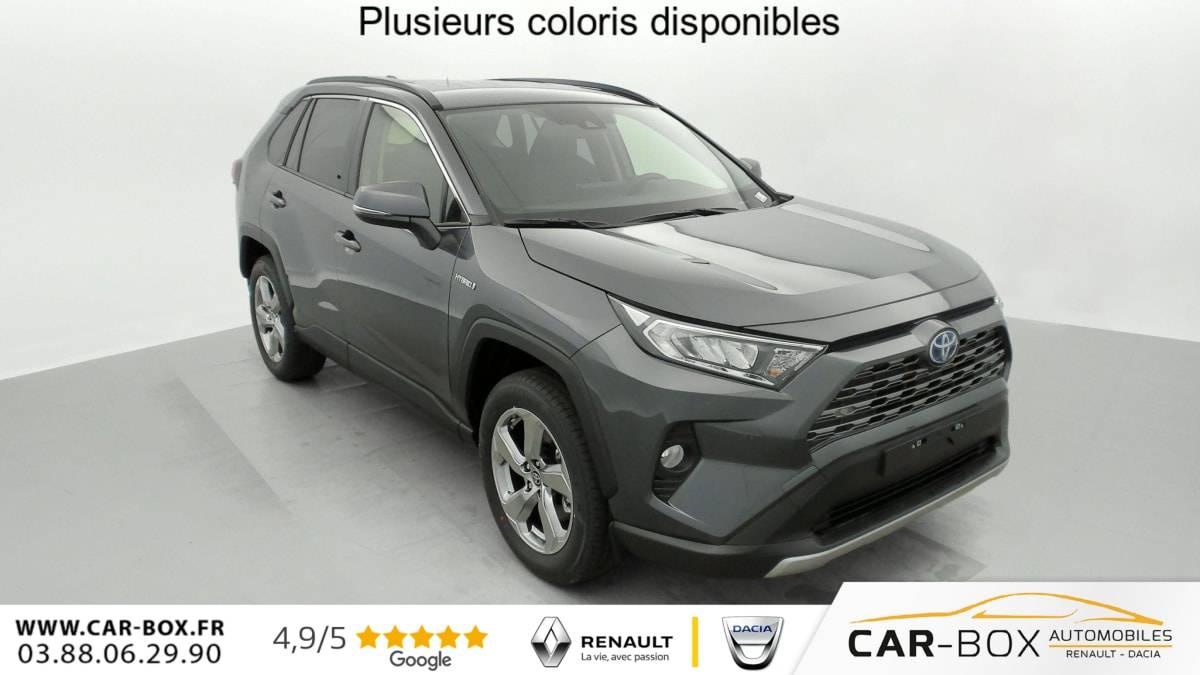 Toyota RAV 4