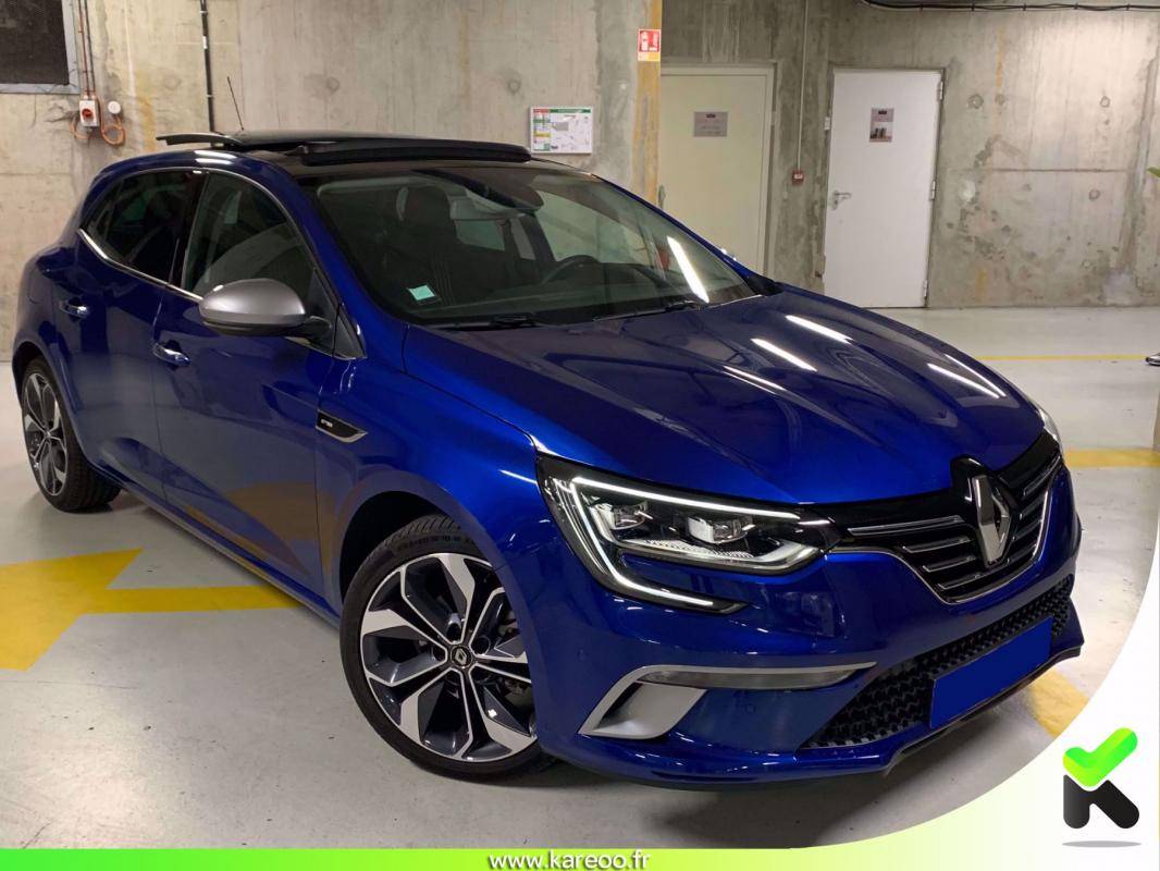 Renault Mégane