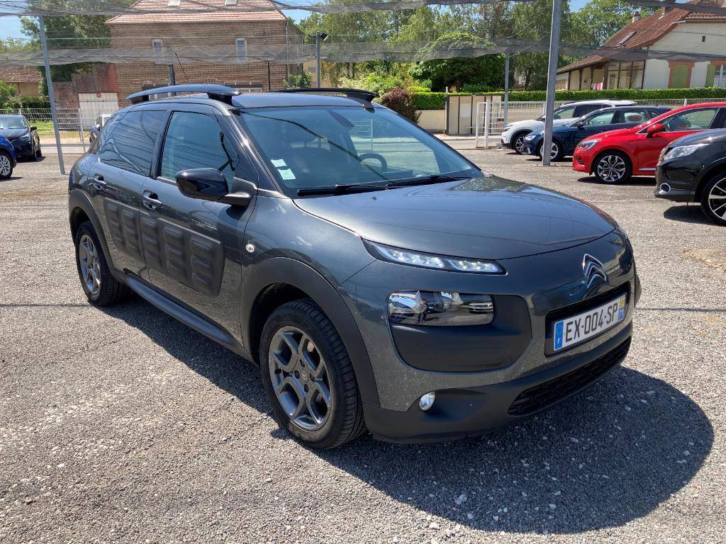 Citroën C4 Cactus