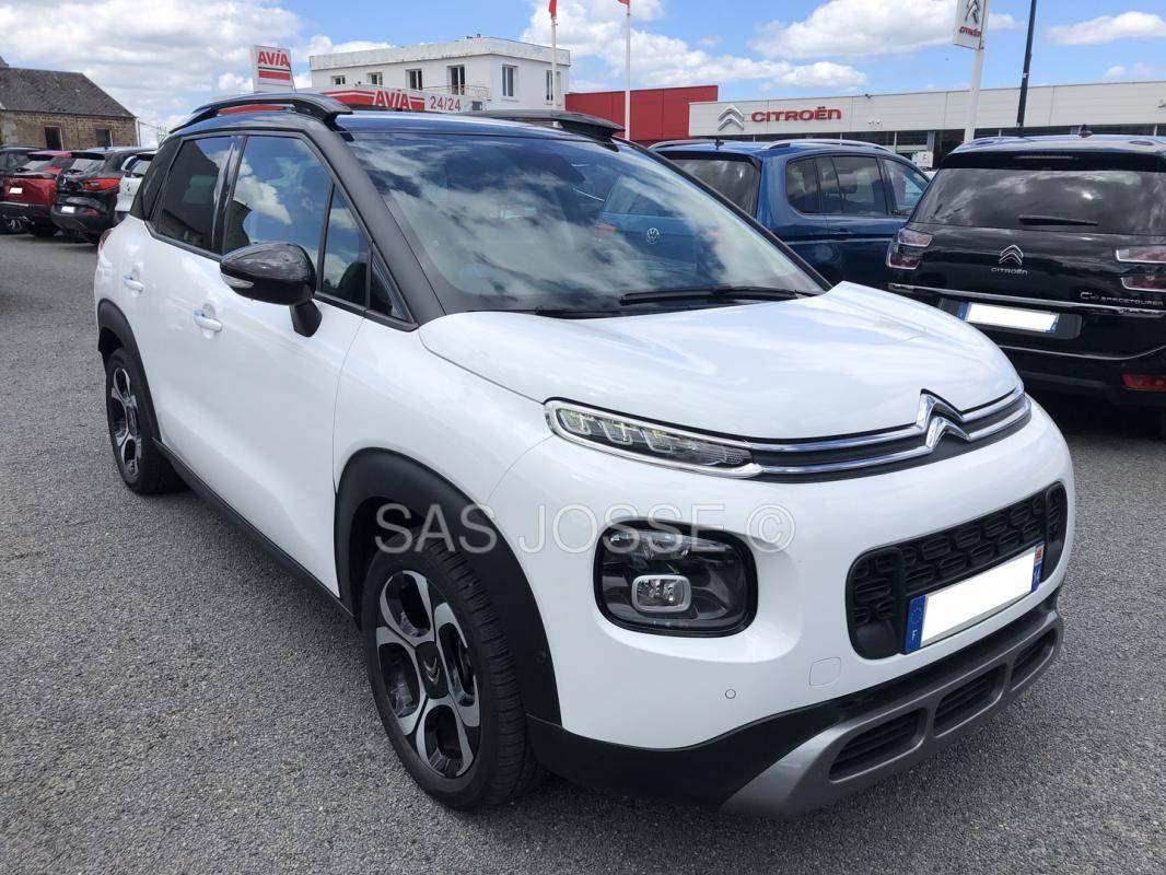 Citroën C3 Aircross