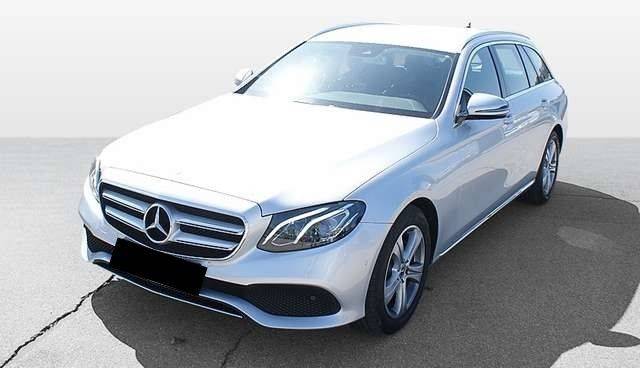 Mercedes Classe E