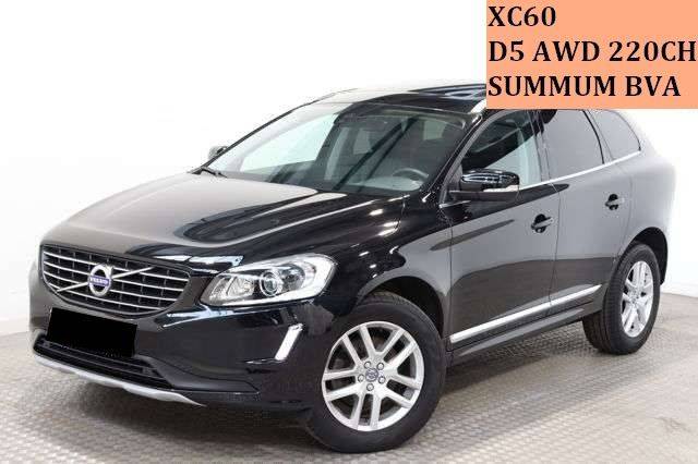 Volvo XC60