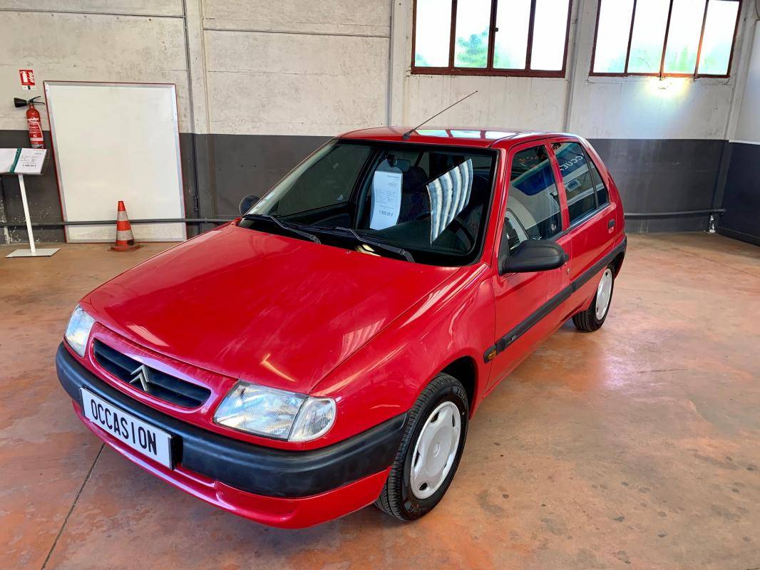 Citroën Saxo