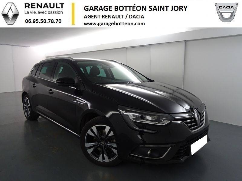 Renault Mégane Estate