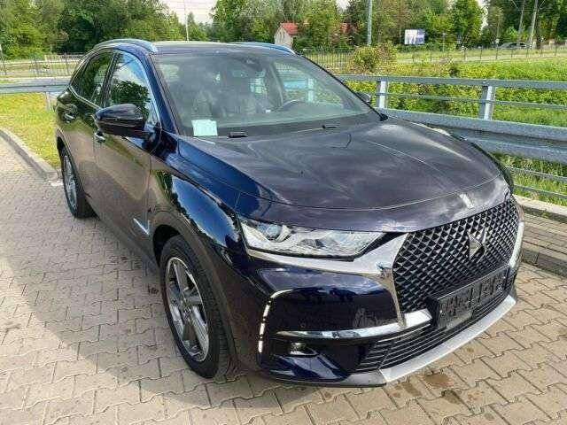 DS DS7 Crossback