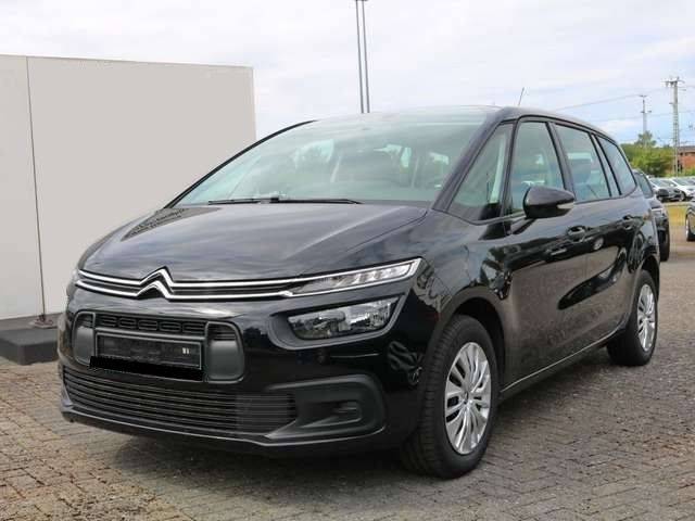 Citroën Grand C4 SpaceTourer