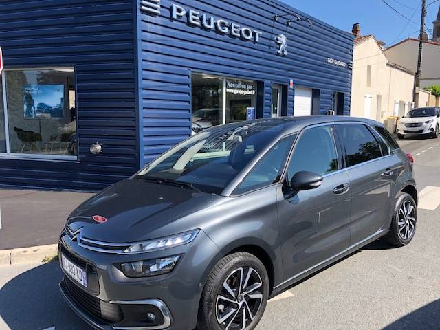 Citroën C4 Picasso