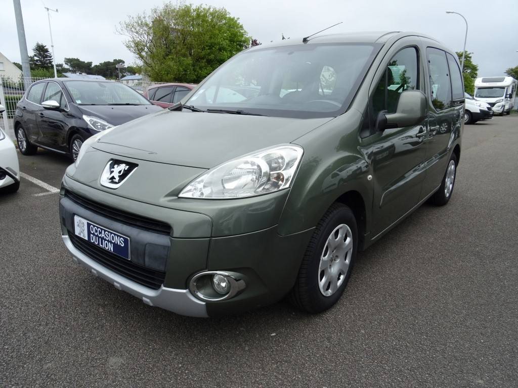 Peugeot Partner Tepee