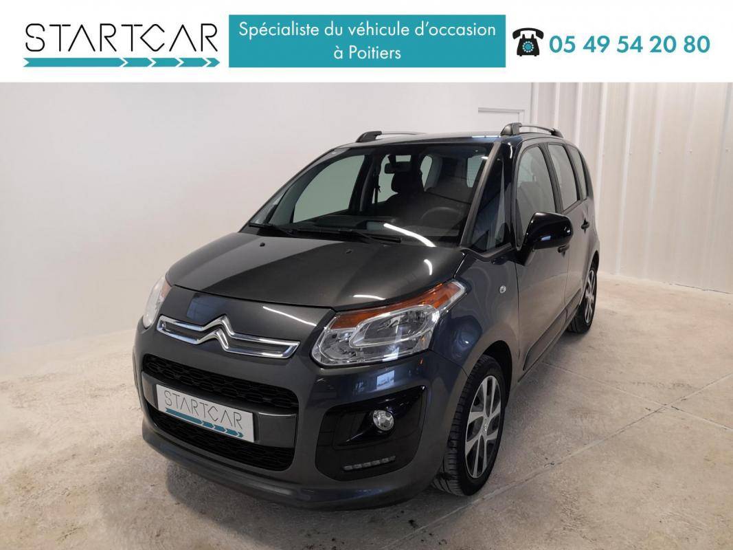 Citroën C3 Picasso