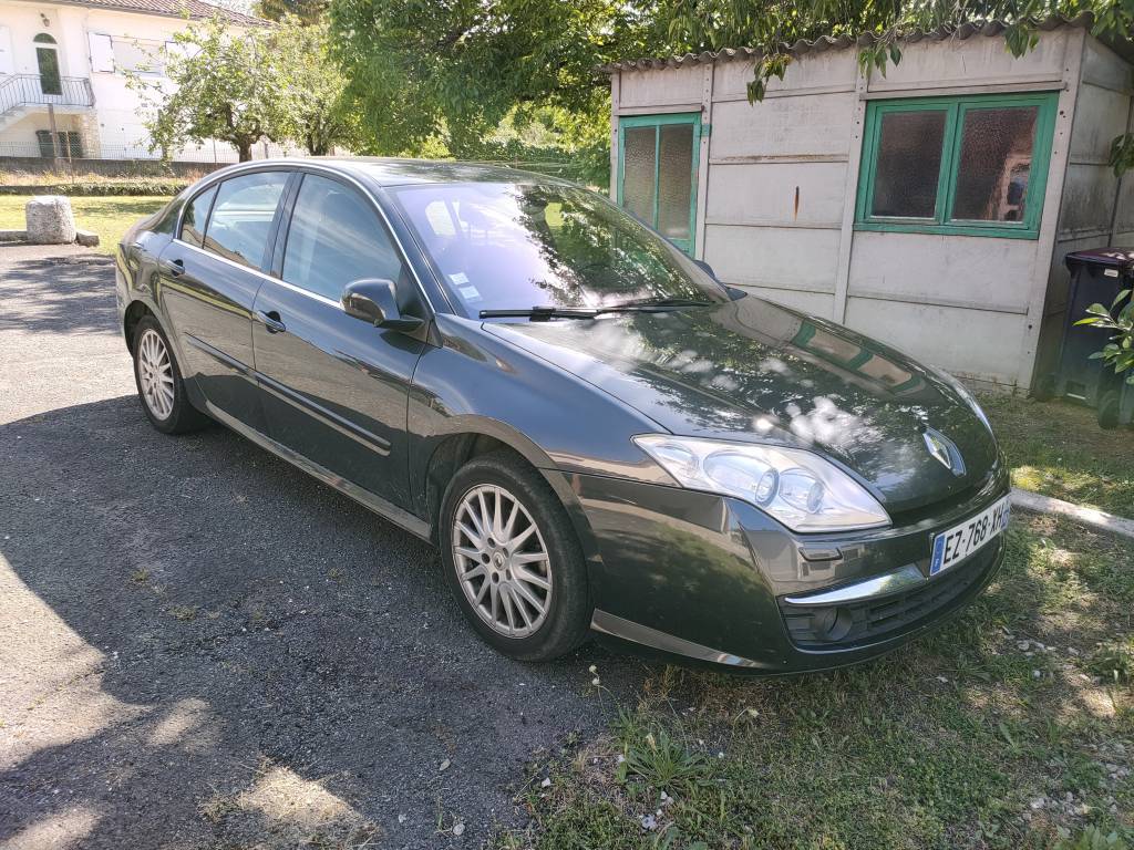 Renault Laguna