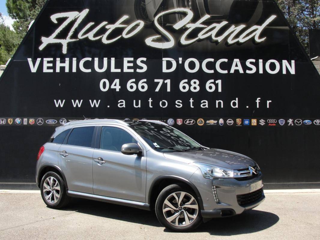 Citroën C4 Aircross