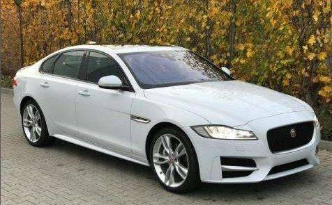 Jaguar XF