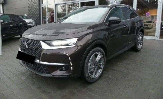 DS DS7 Crossback