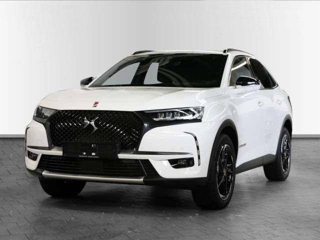 DS DS7 Crossback