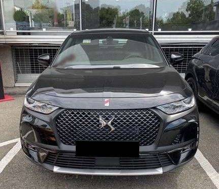 DS DS7 Crossback