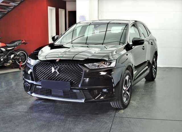 DS DS7 Crossback