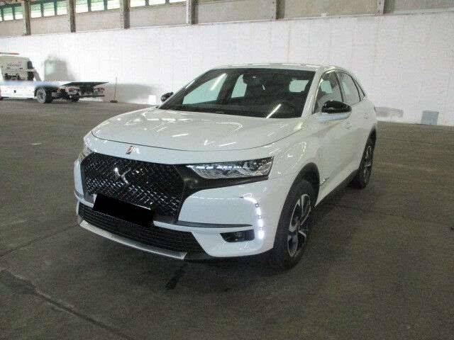 DS DS7 Crossback