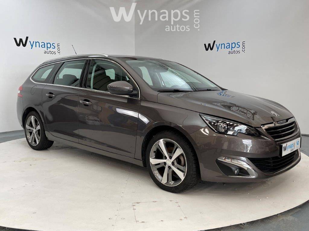 Peugeot 308 SW