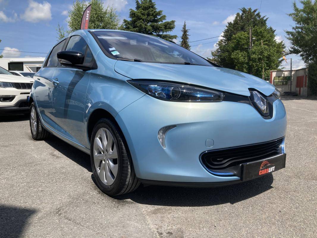 Renault Zoe