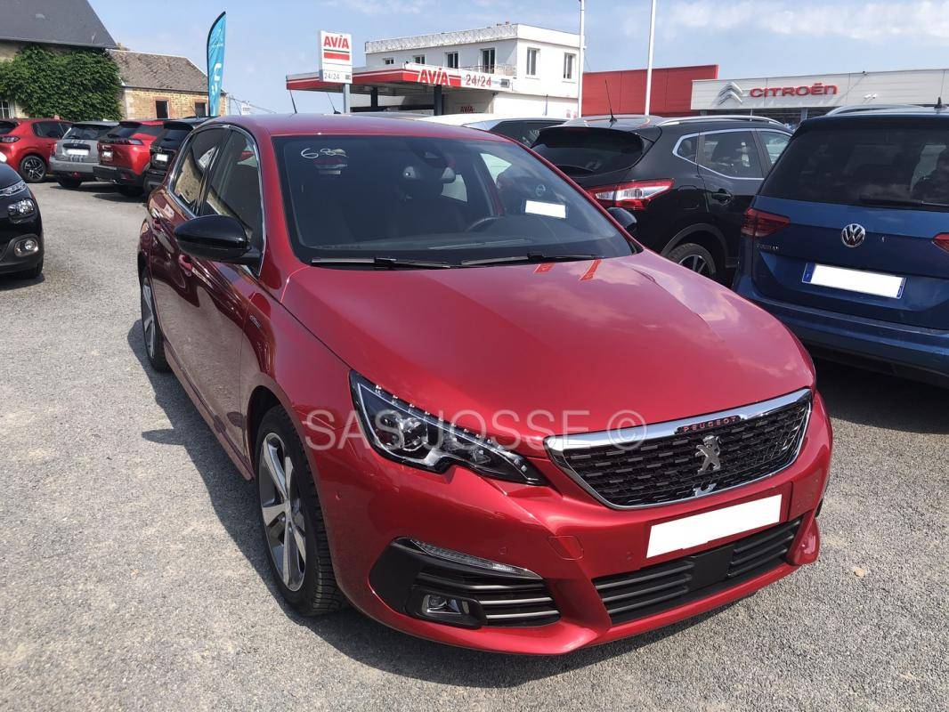 Peugeot 308