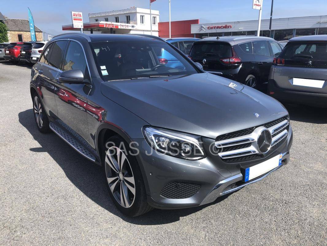 Mercedes Classe GLC