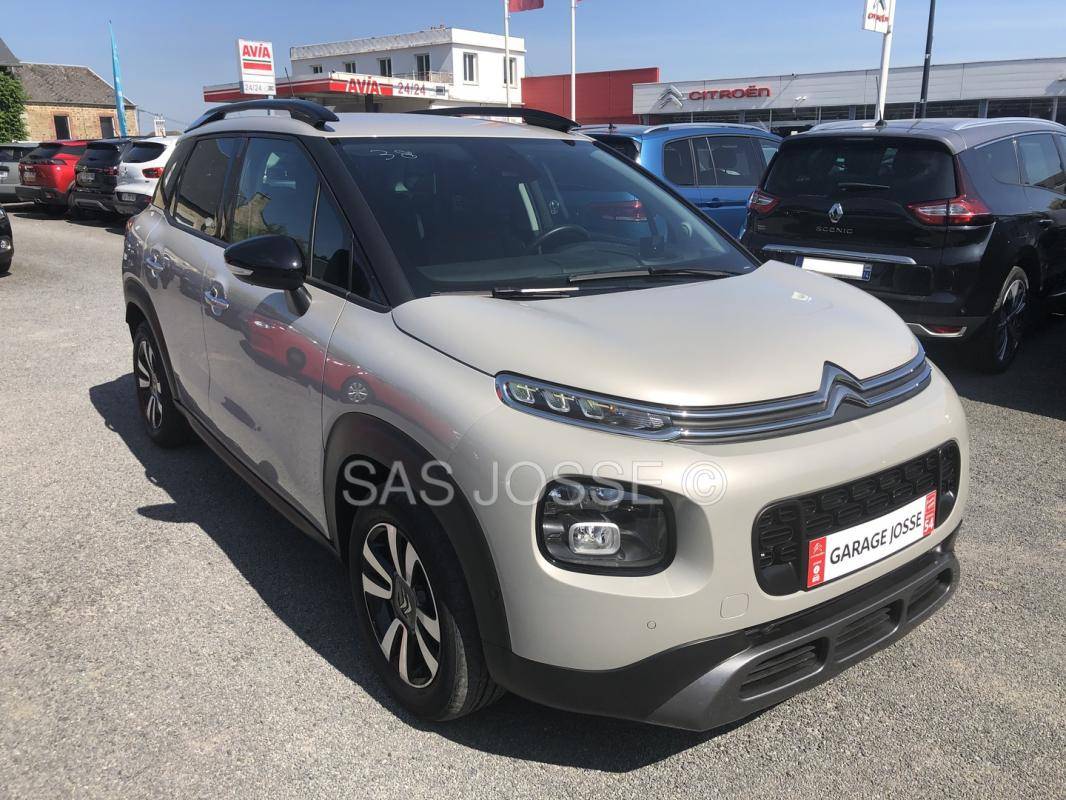 Citroën C3 Aircross