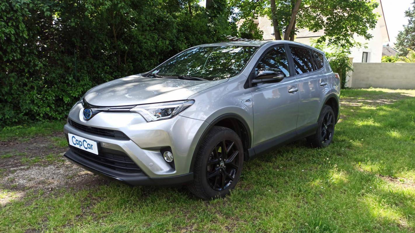 Toyota RAV 4