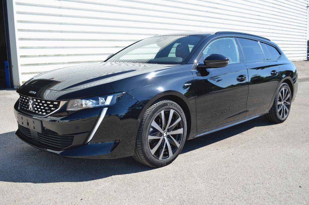 Peugeot 508 SW