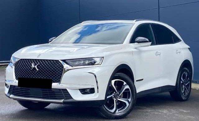 DS DS7 Crossback