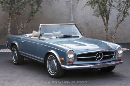 Mercedes SL