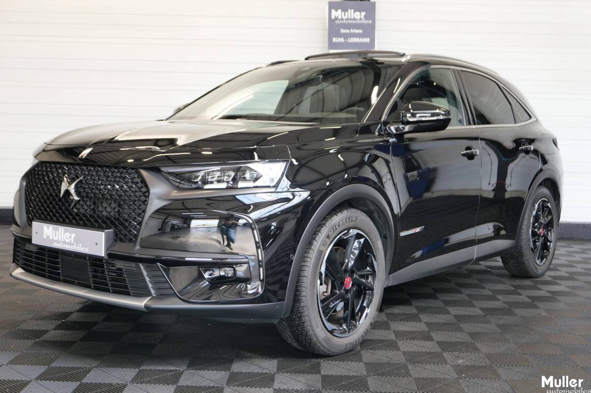 DS DS7 Crossback