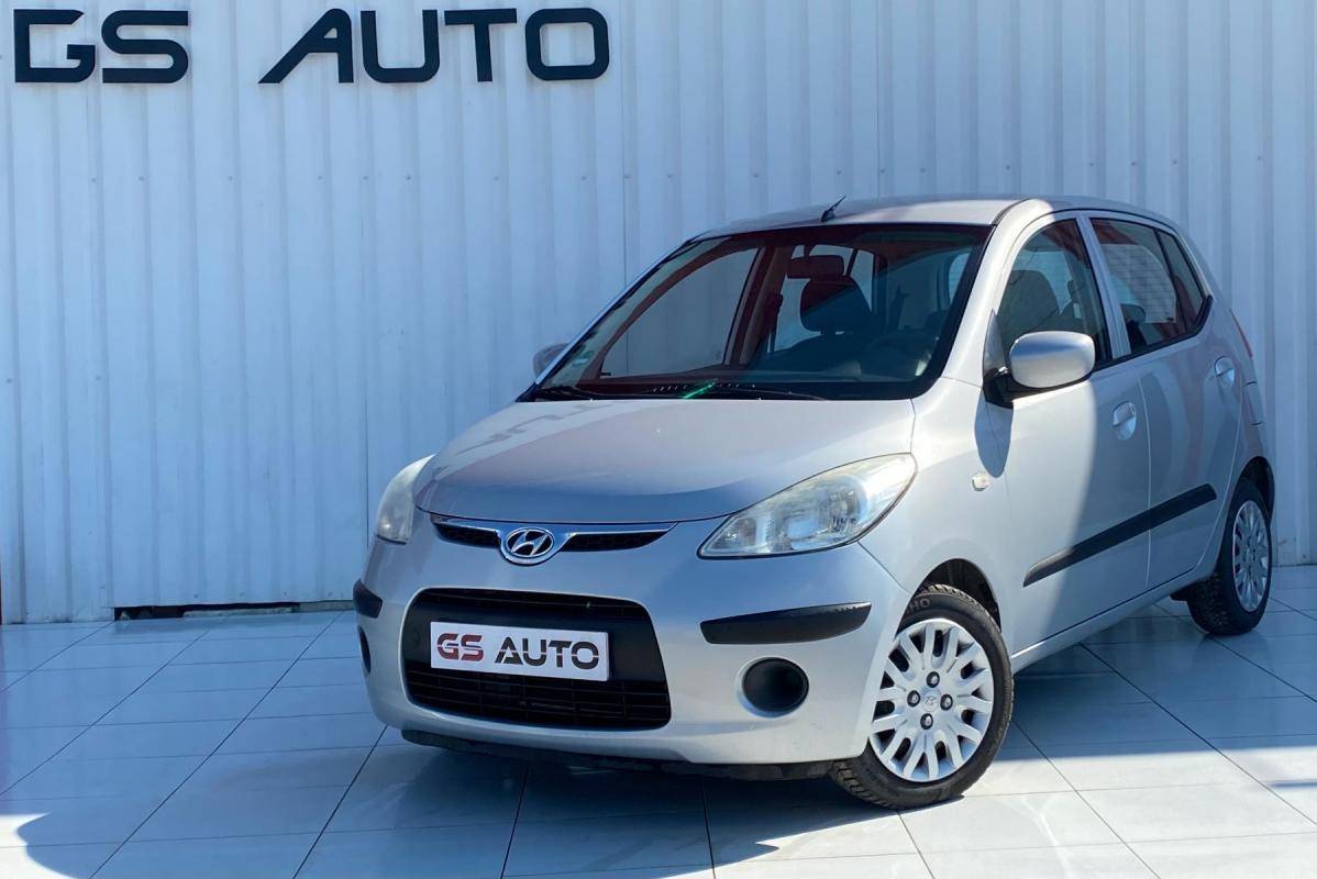 Hyundai i10